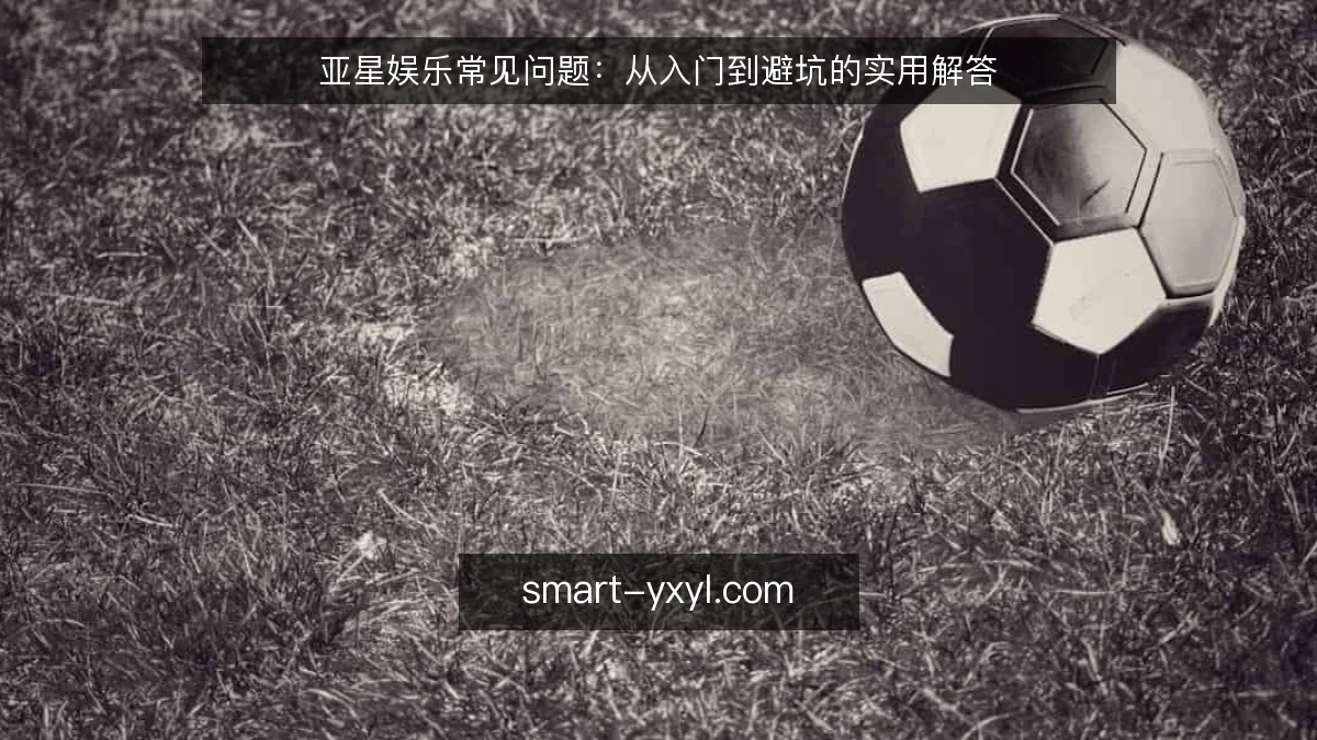 亚星娱乐常见问题：从入门到避坑的实用解答