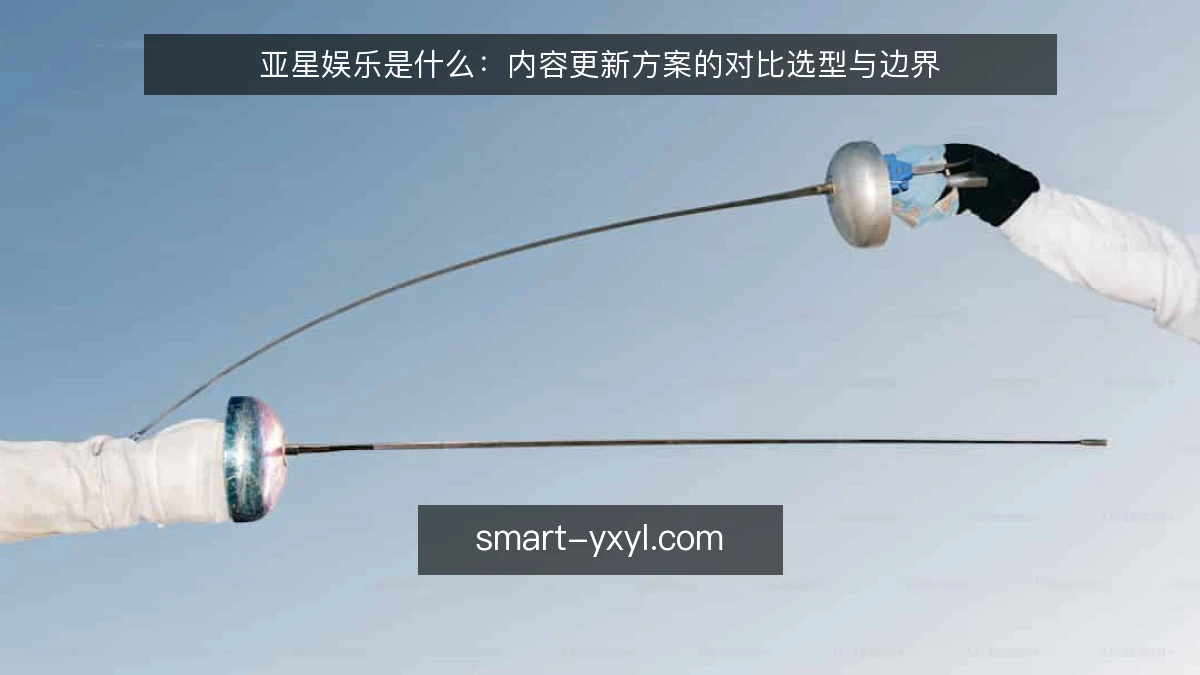 亚星娱乐是什么：内容更新方案的对比选型与边界